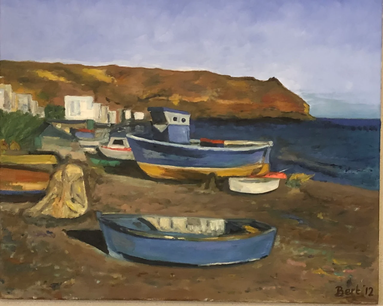 Schilderij: Fuerteventura